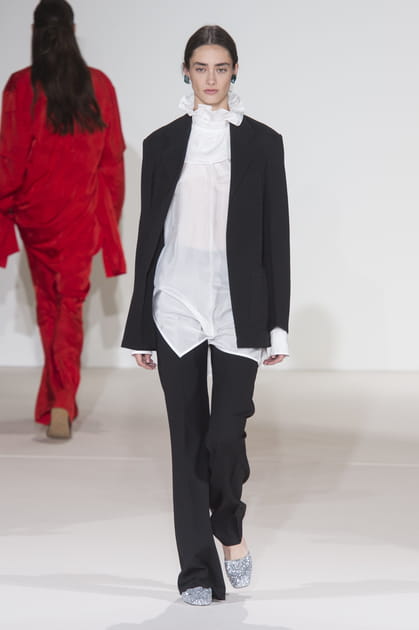 Défilé Victoria Beckham