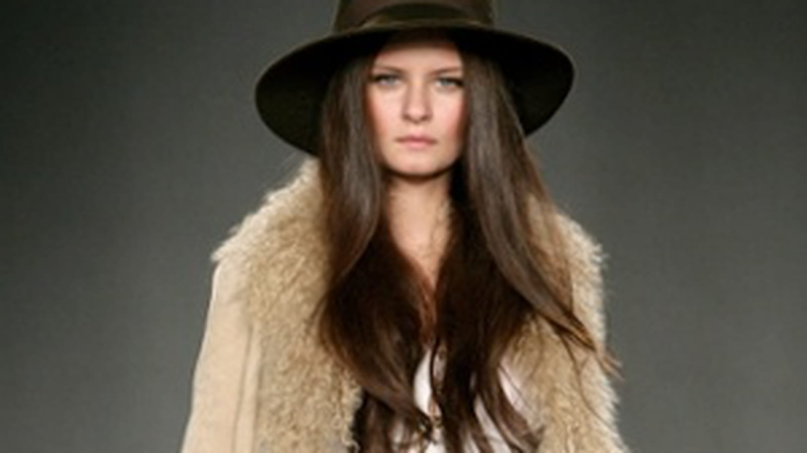 Manteau hippie de Pepe Jeans