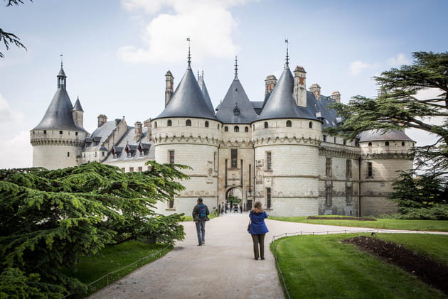 Un cadre de conte de fées