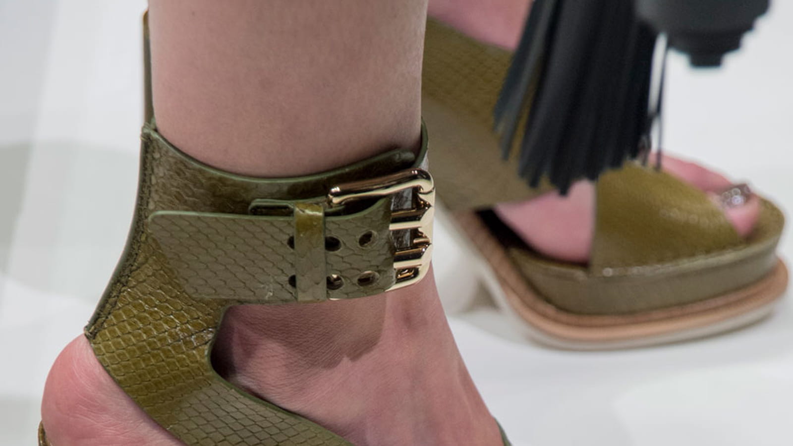 Sandales Tod's
