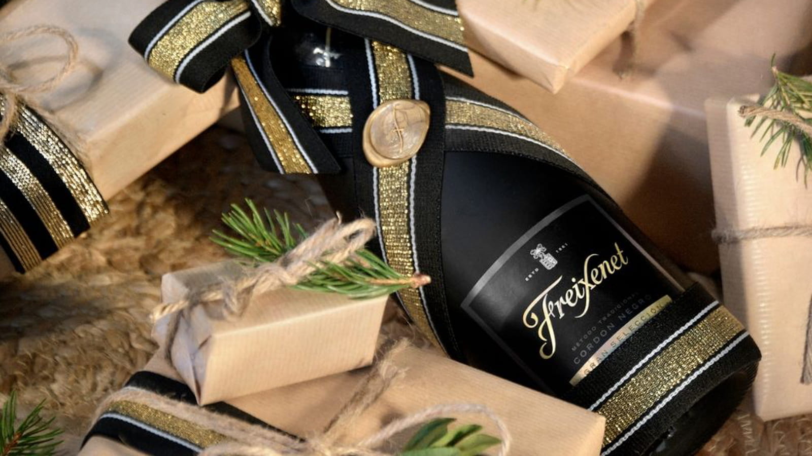 Le Cordon Negro Brut en édition limitée par Freixenet