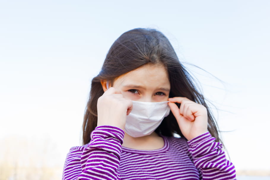 PIMS et Covid-19 (MIS-C) : cas en France, profil des enfants