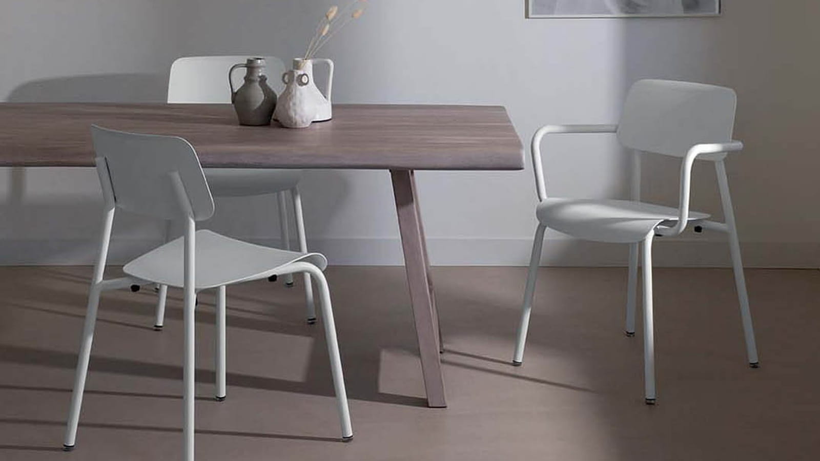 Chaise Studie Fermob