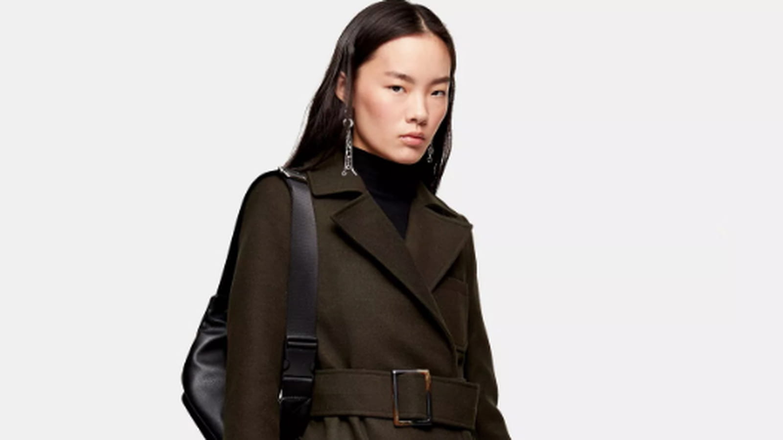 Manteau Topshop