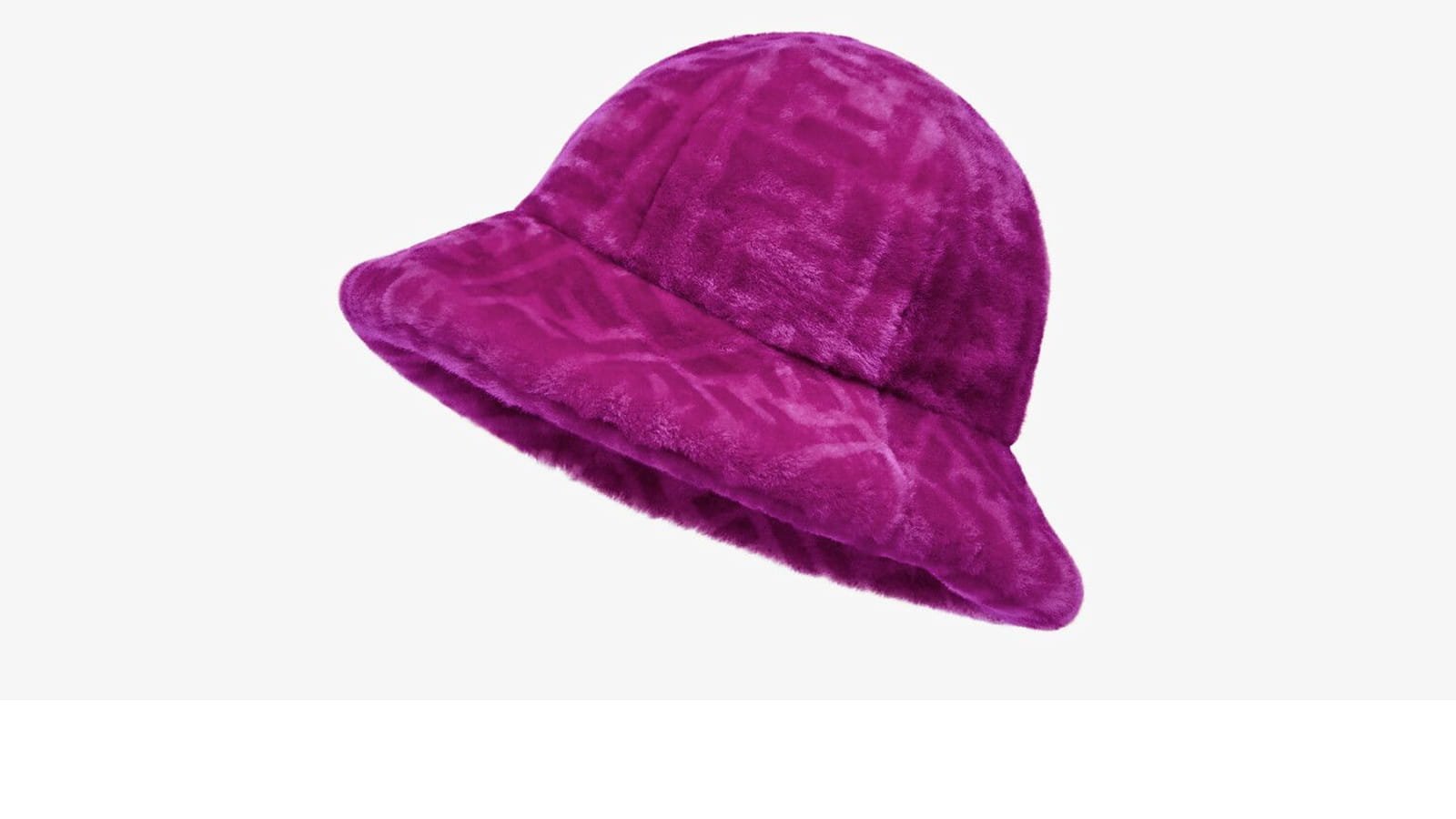 Chapeau Fendi