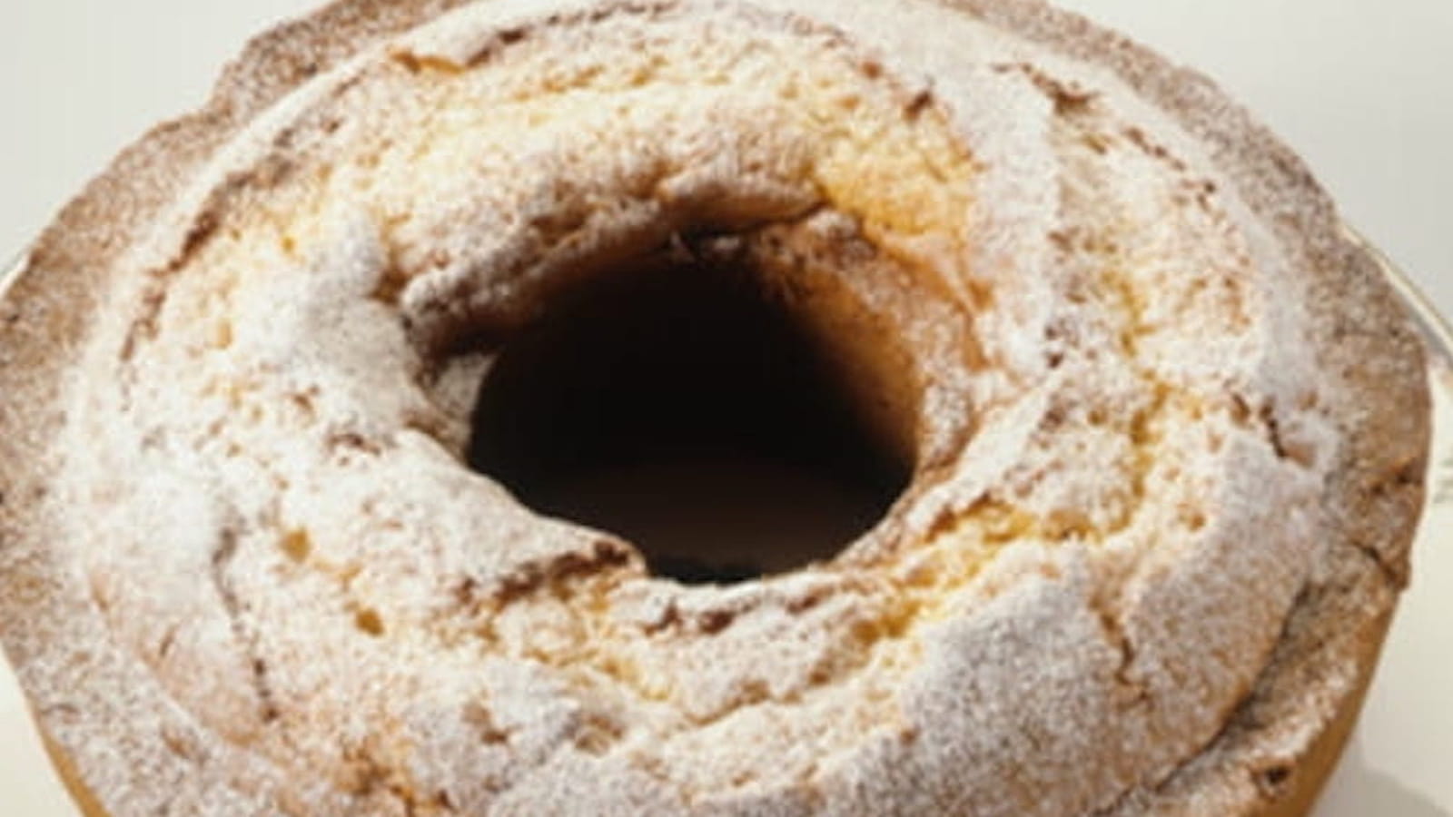 Ciambella à la ricotta