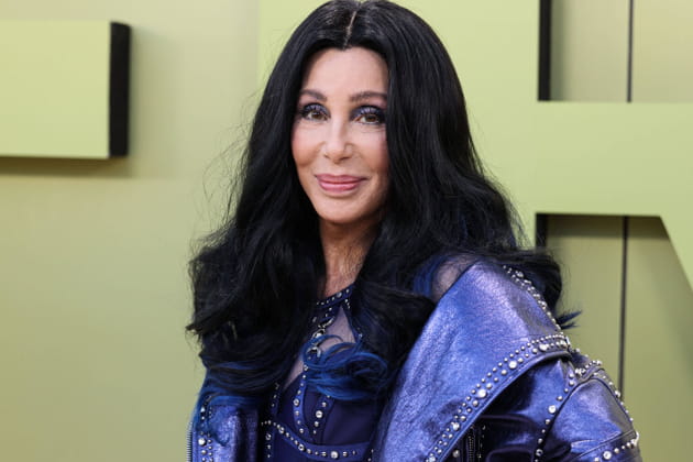 Cher, l'iconique chanteuse est Taureau