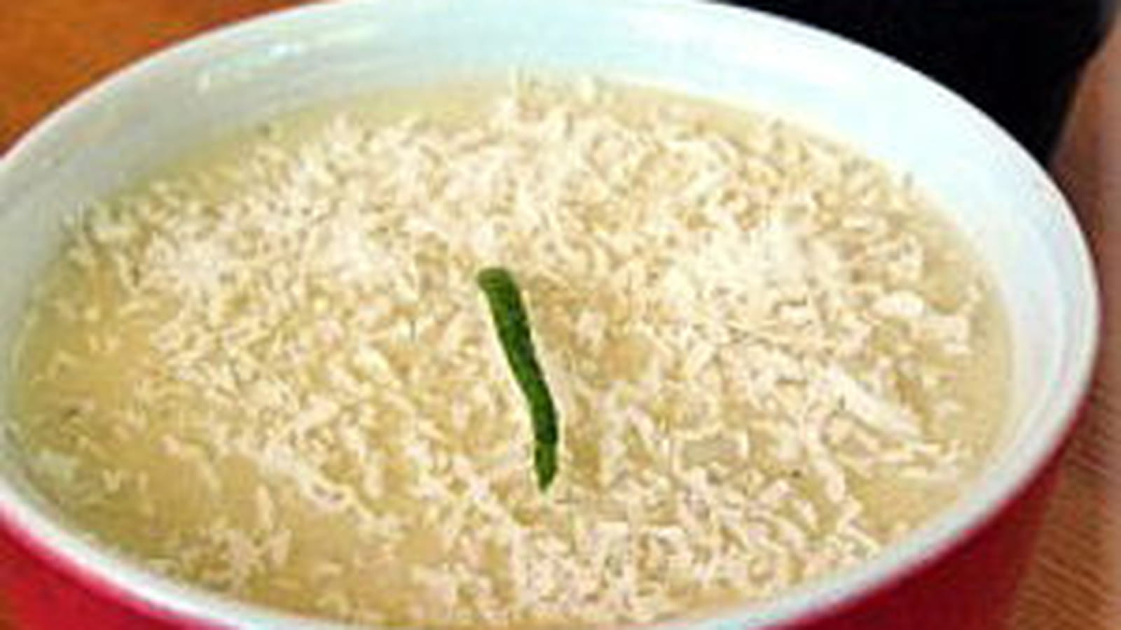 Crème vanillée coco