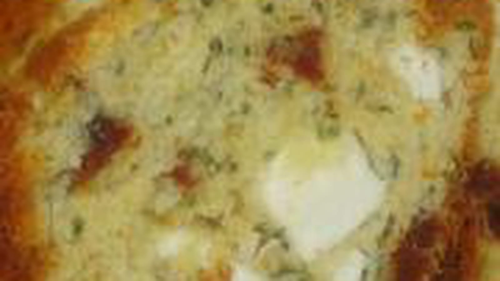 Tomates séchées-feta-basilic
