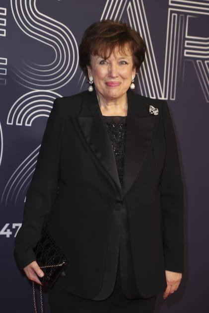 Roselyne Bachelot, la Ministre de la Culture