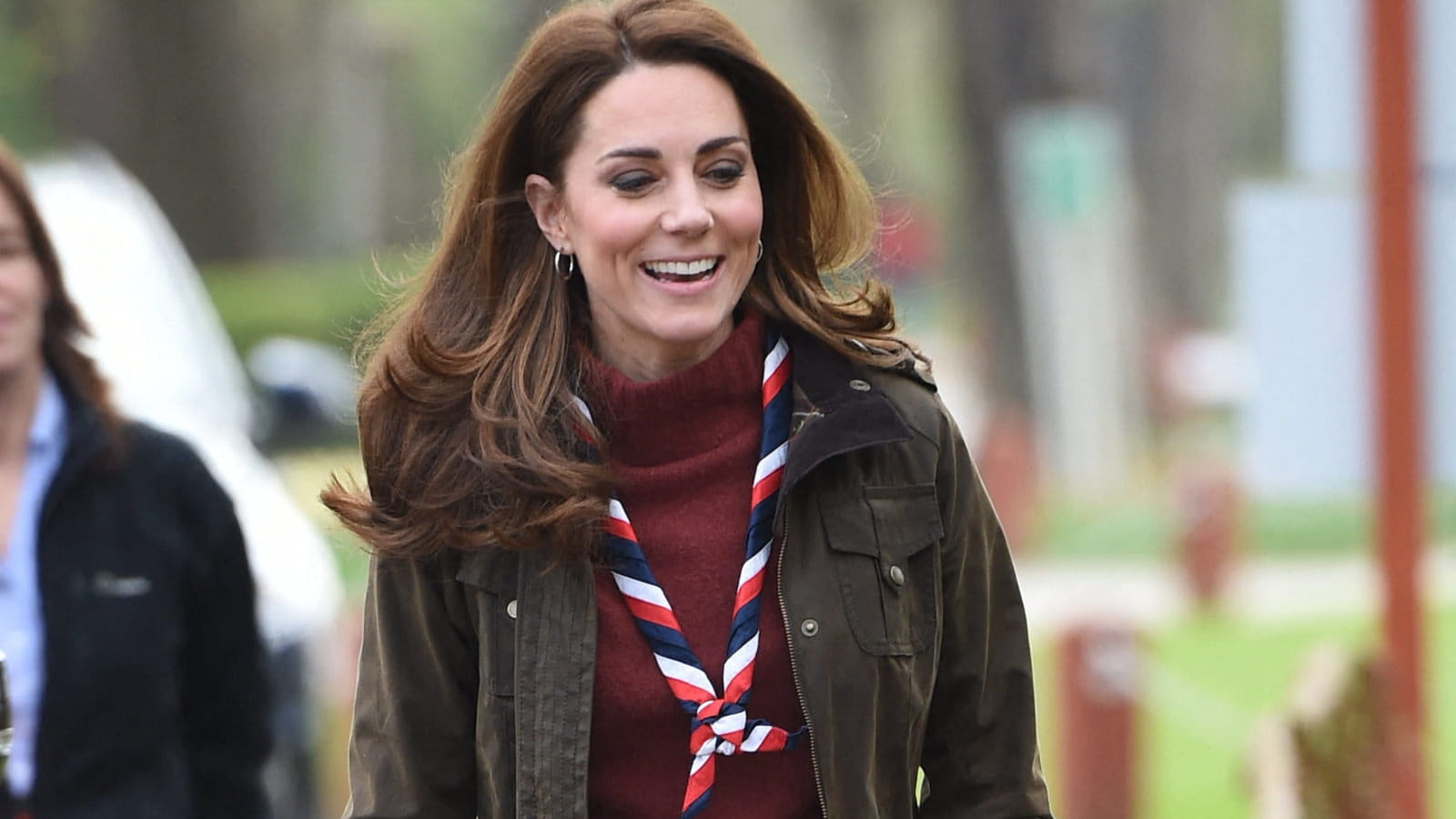 Kate Middleton le 28 mars 2019