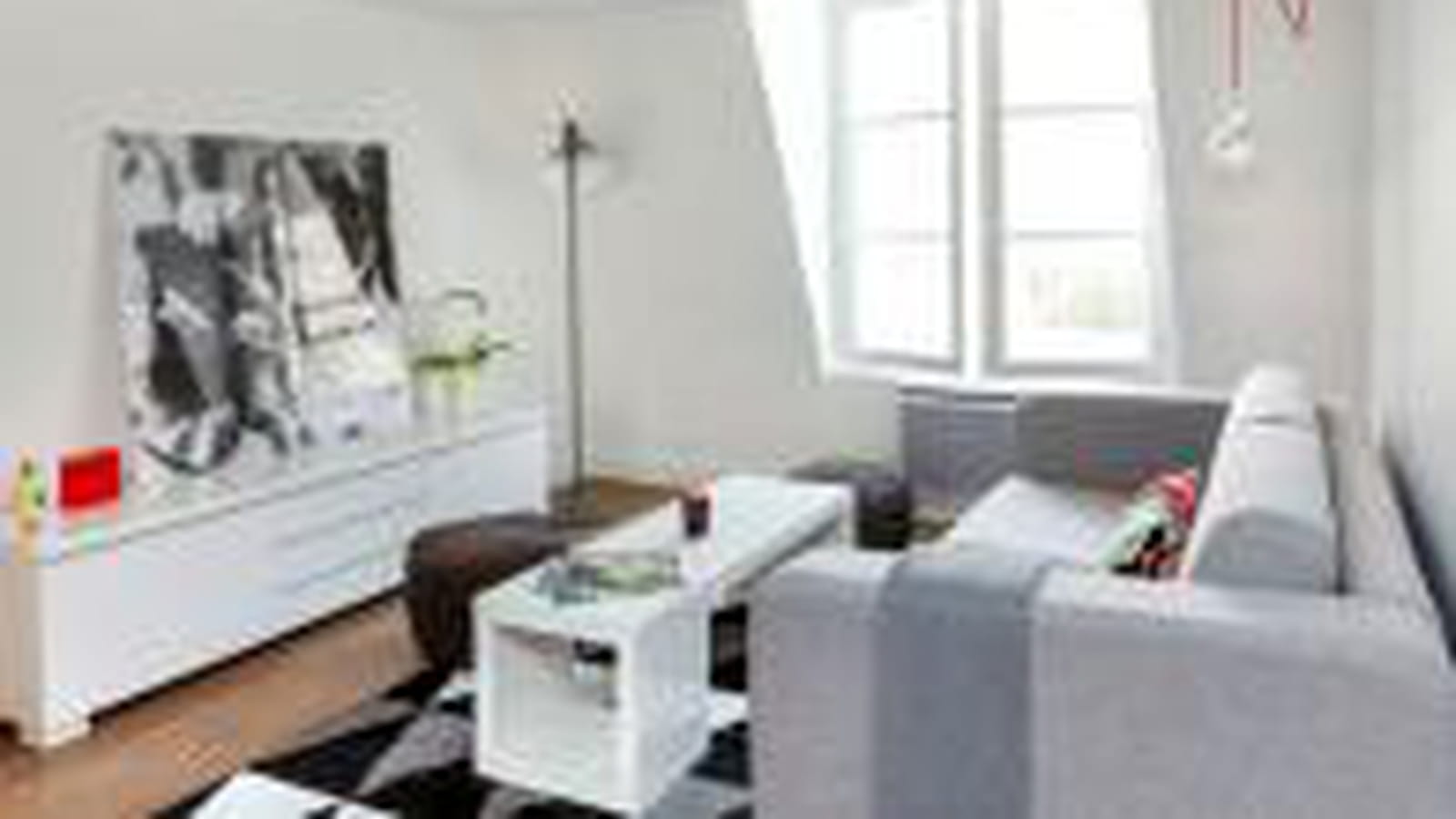 Salon après