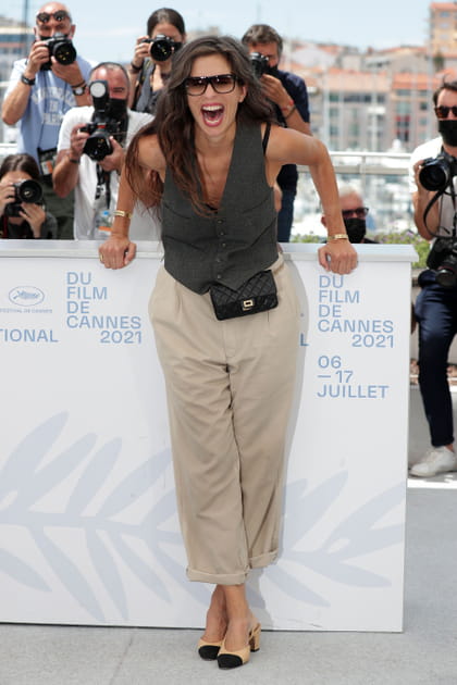 Ma&iuml;wenn, hilare