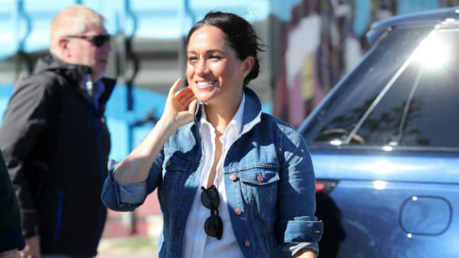Meghan Markle le 24 septembre 2019