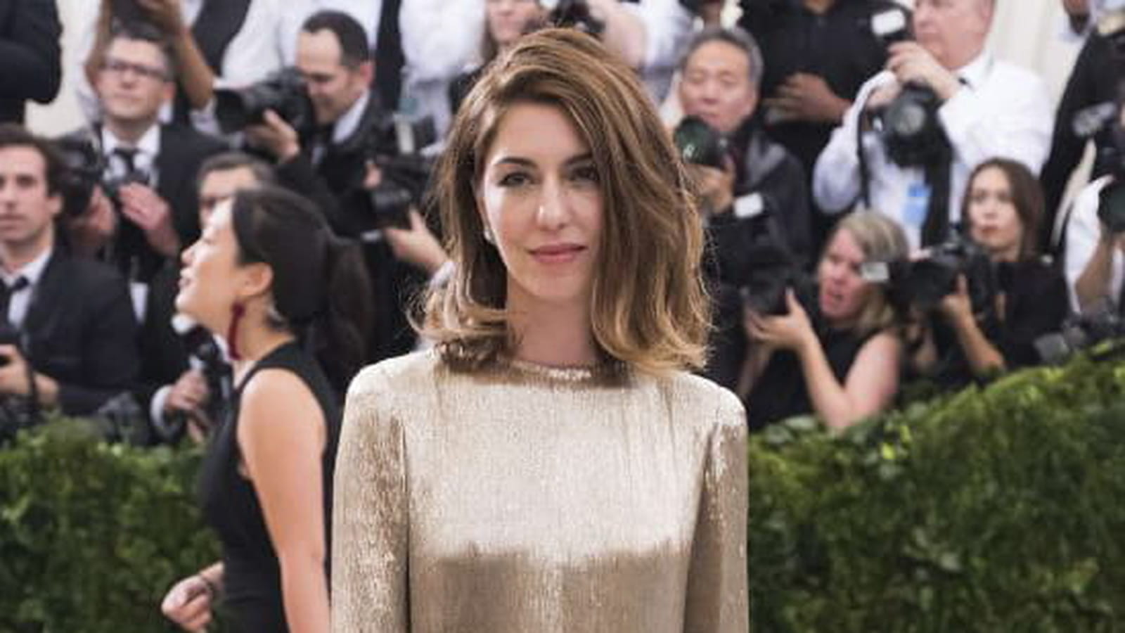 Sofia Coppola le 2 mai 2017