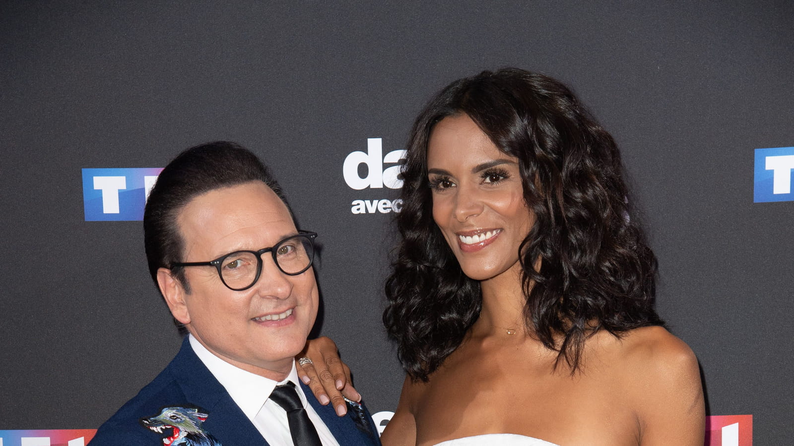 Jean-Marc Généreux et Shy'm