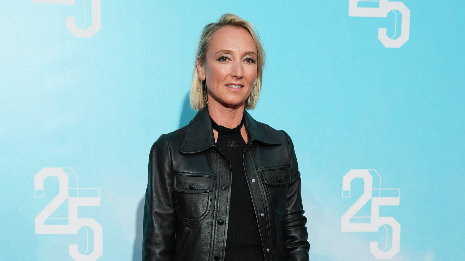 Audrey Lamy le 12 septembre 2023