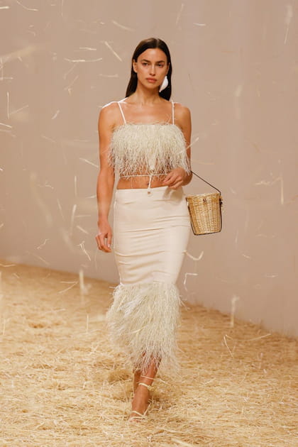 Look 50&nbsp;du d&eacute;fil&eacute; Jacquemus