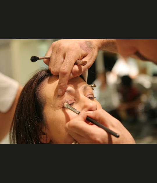 Fards &agrave; paupi&egrave;res