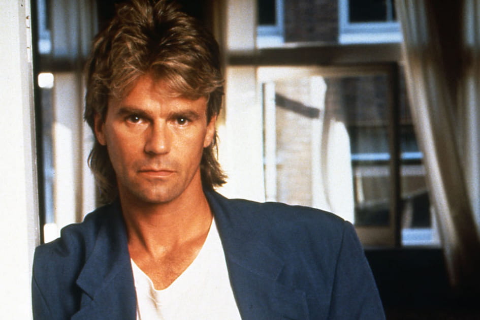 La coupe mulet de Richard Dean Anderson