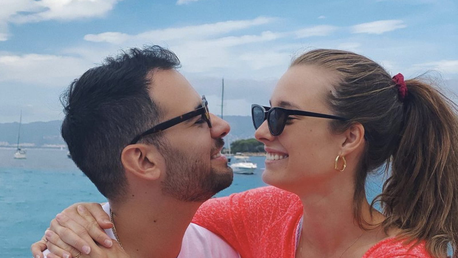 Ilona Smet et Kamran Ahmed