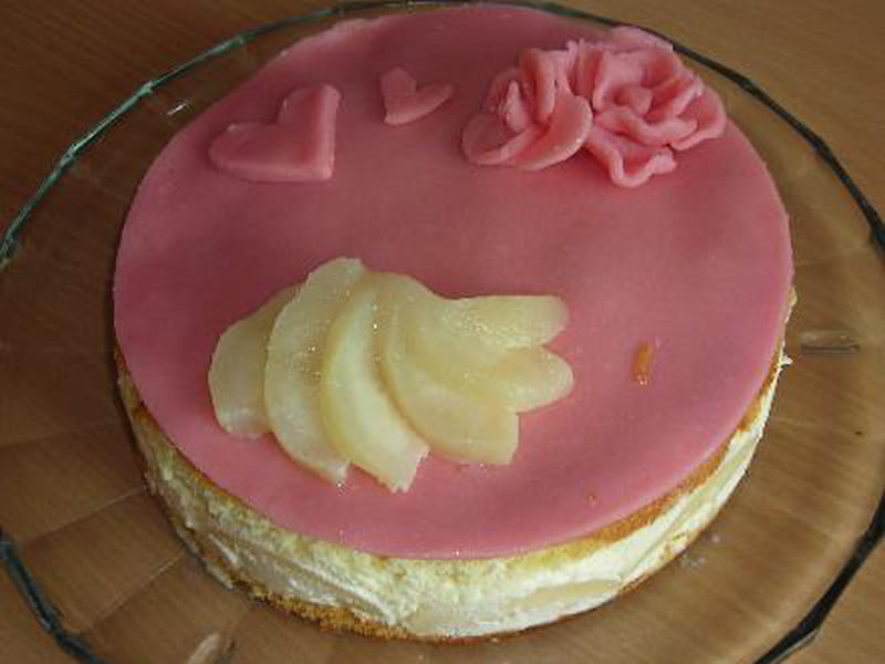 Recette De Poirier Au Mascarpone