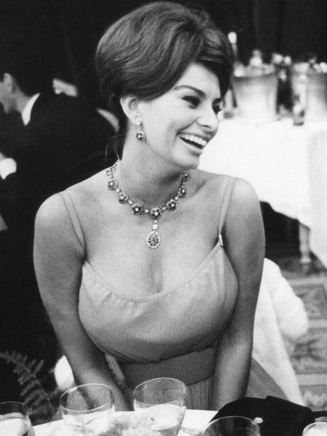 Sophia Loren