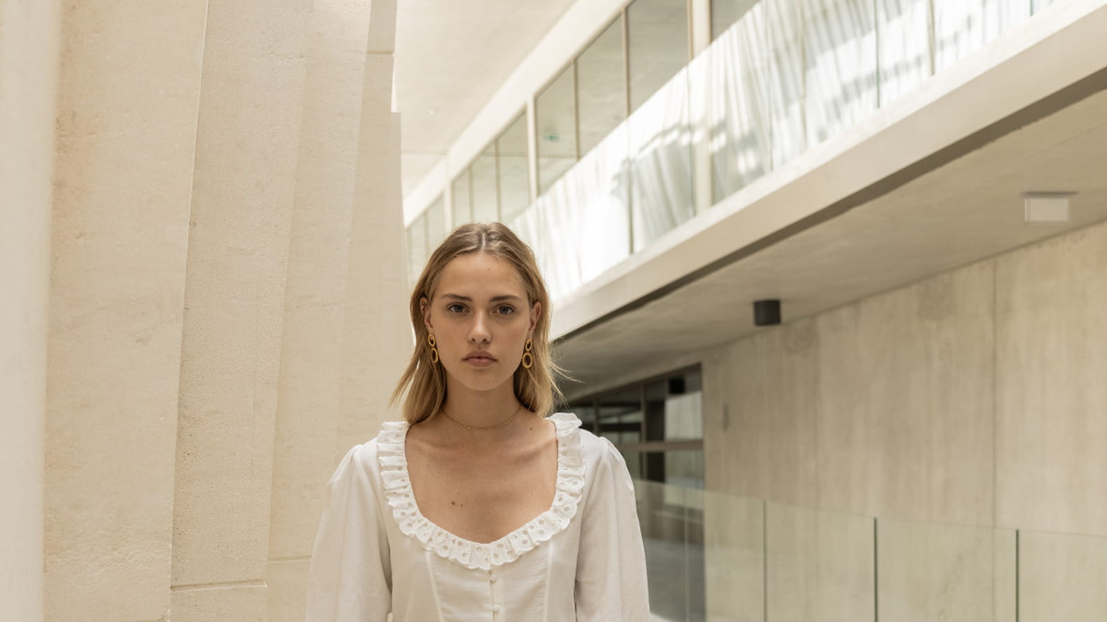 Blouse Balzac Paris