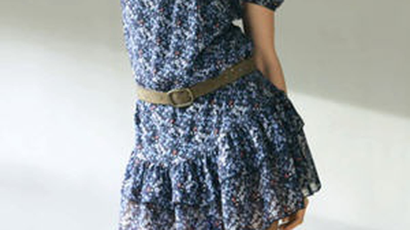 Robe Liberty des 3 Suisses
