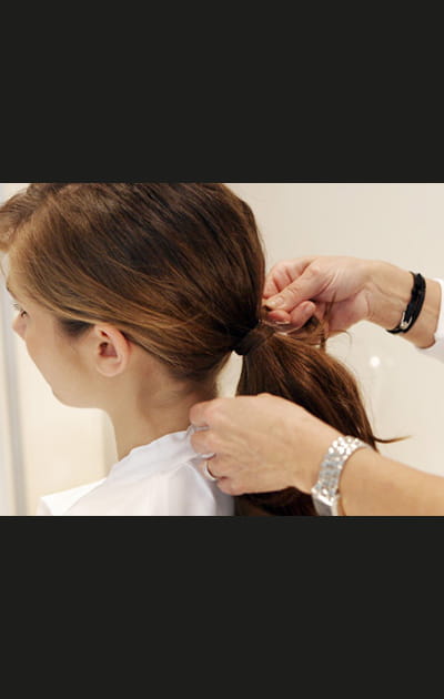 Camoufflage de l'&eacute;lastique