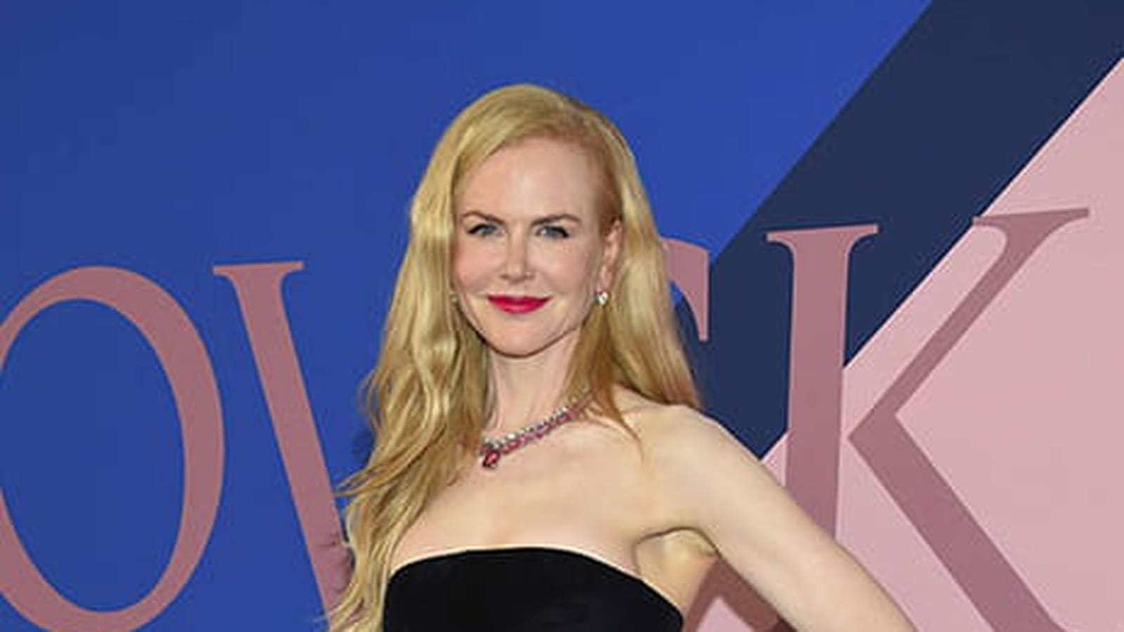 Nicole Kidman le 5 juin 2017