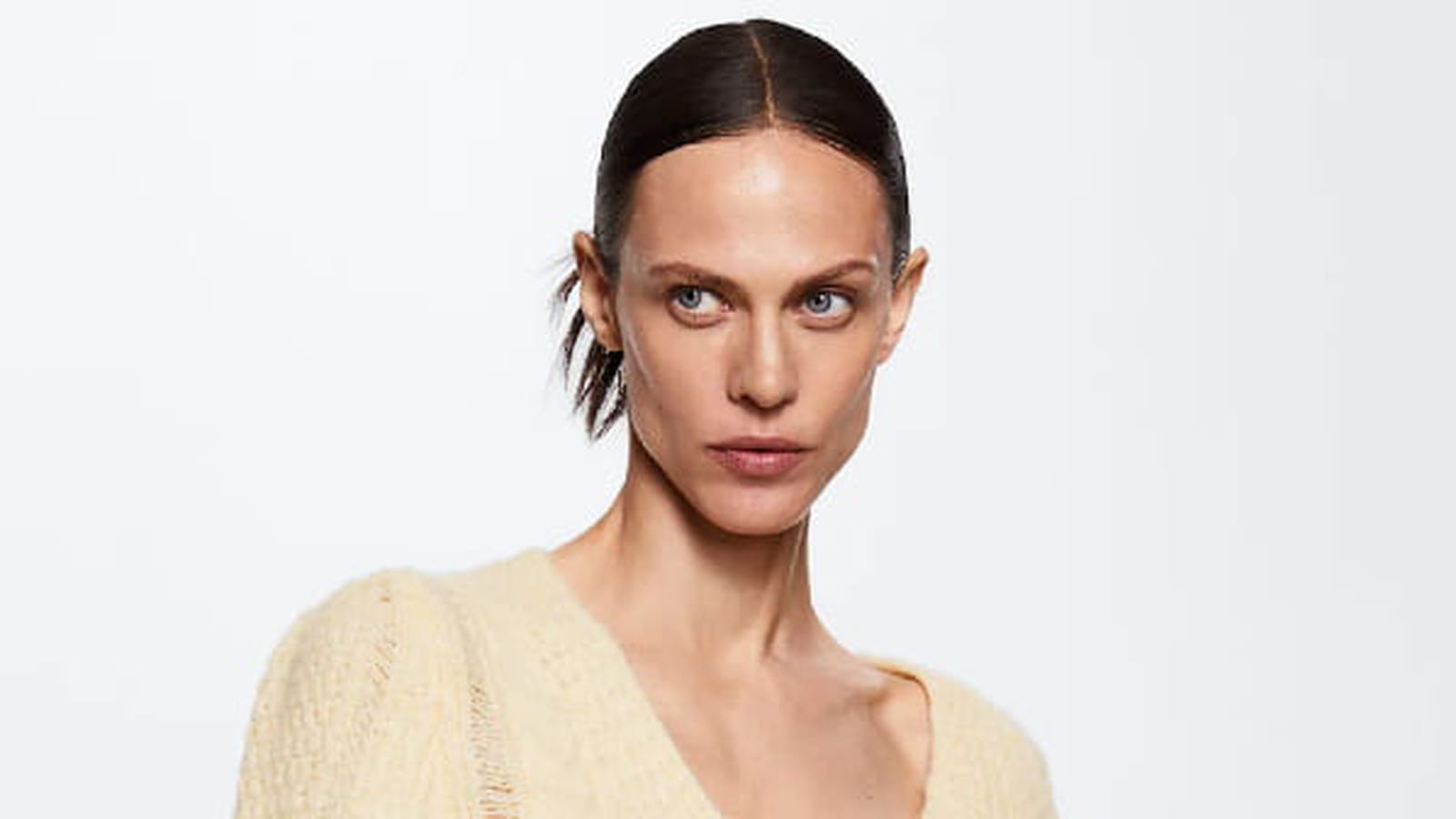 Cardigan Mango
