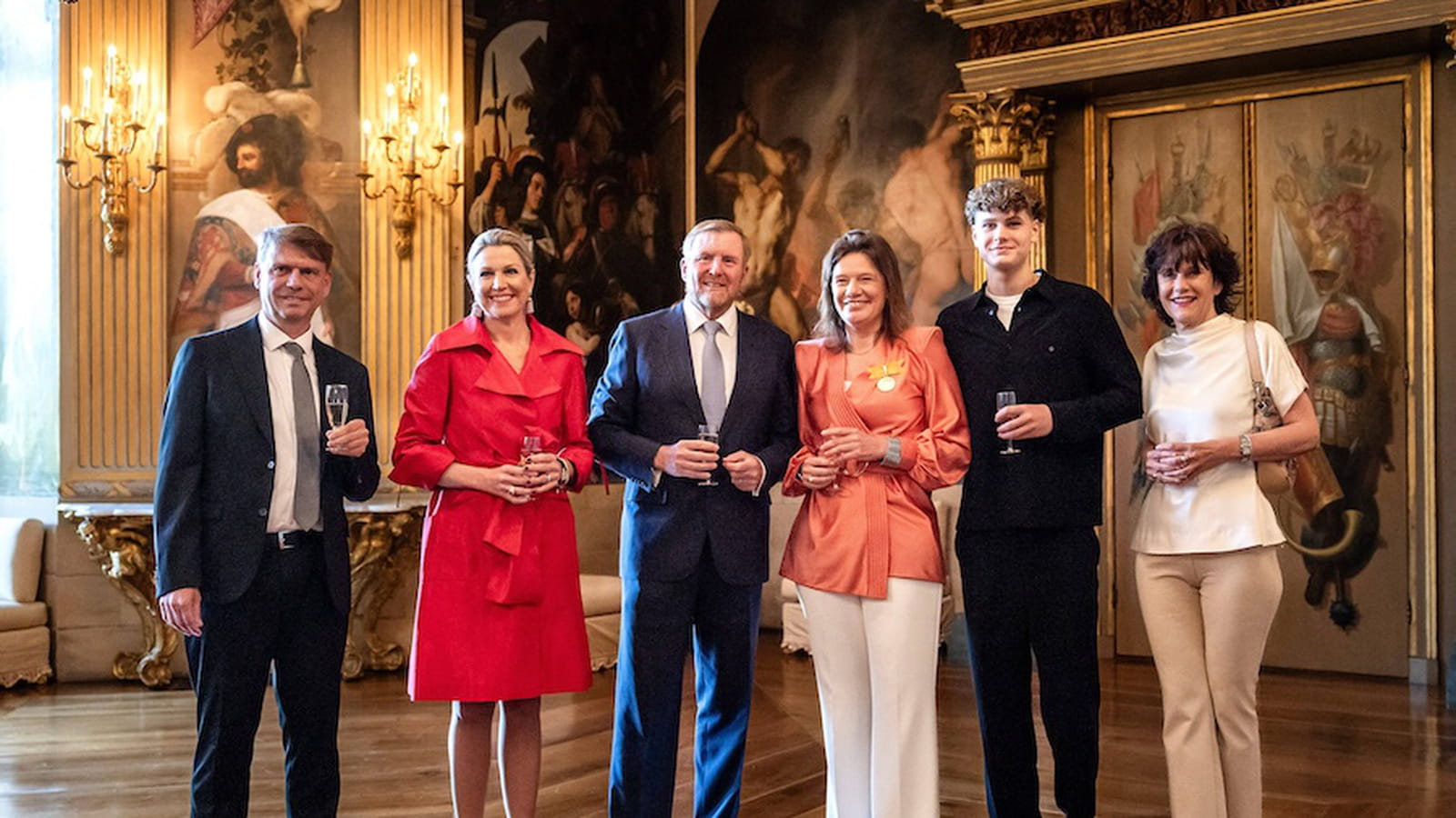Maxima des Pays-Bas