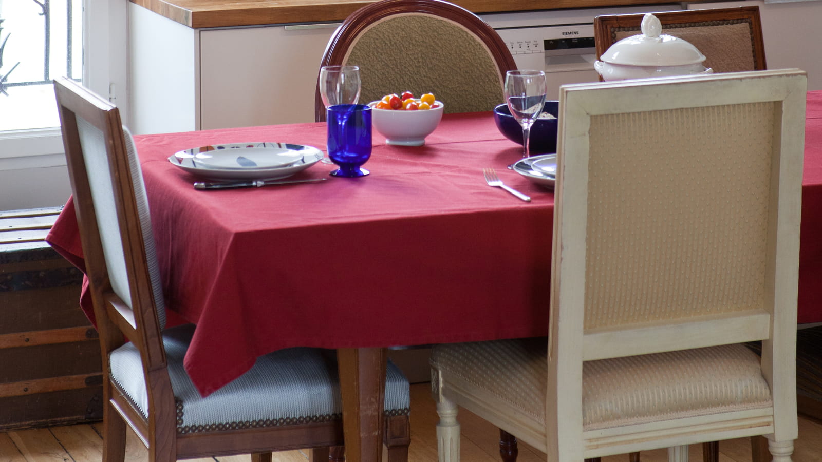 Nappe gourmande