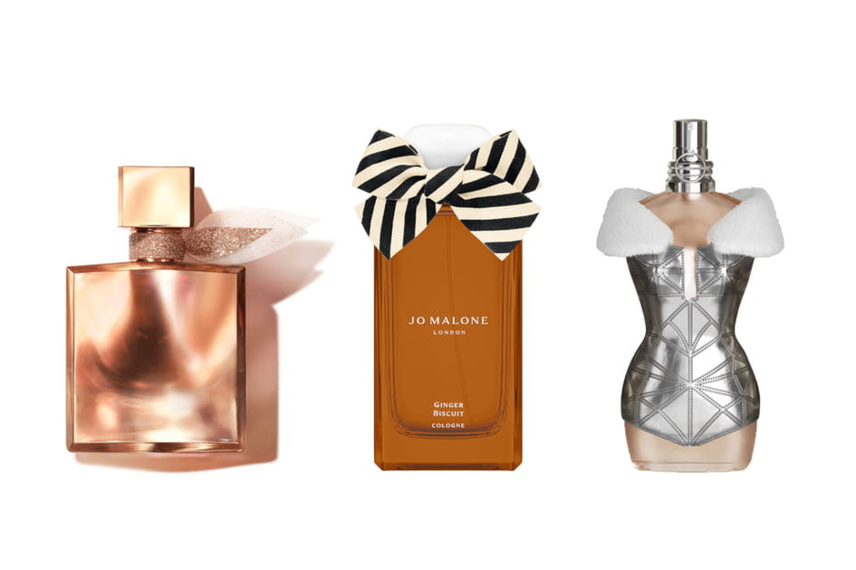 30&nbsp;parfums enivrants &agrave; (s')offrir sous le sapin pour No&euml;l