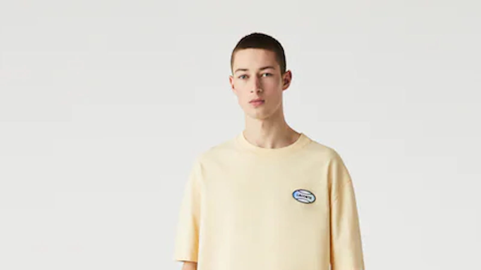 T-shirt Lacoste