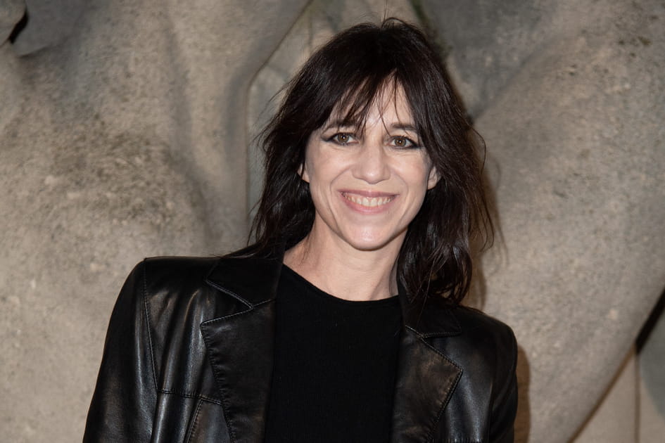 Charlotte Gainsbourg est accro au Pilates