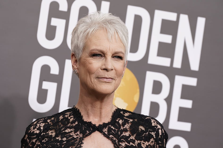 Jamie Lee Curtis, transcendante avec son regard mordor&eacute;