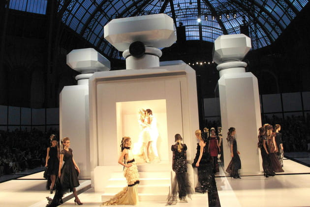 Un d&eacute;fil&eacute; qui a de la bouteille