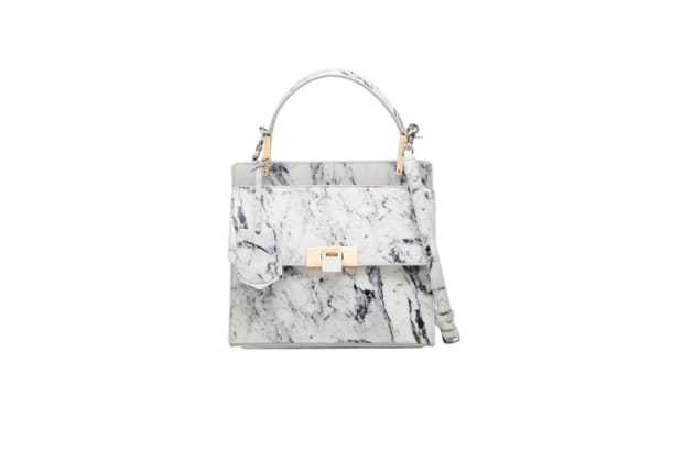 Sac "Le Dix Cartable Zip S" de Balenciaga