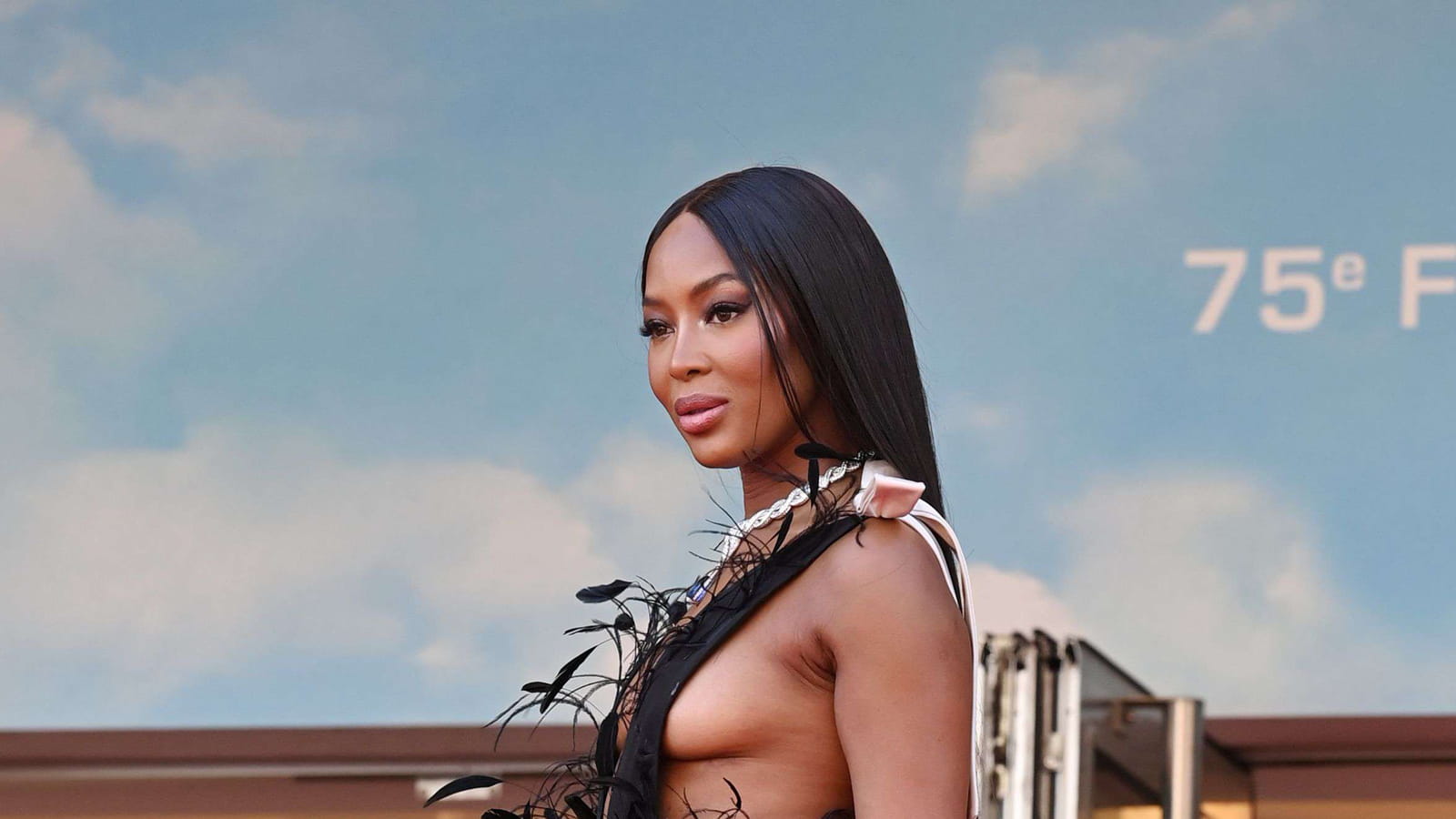 Naomi Campbell