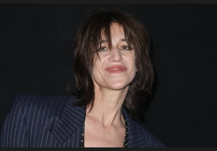 Top&nbsp;: le carr&eacute; d&eacute;grad&eacute; de Charlotte Gainsbourg