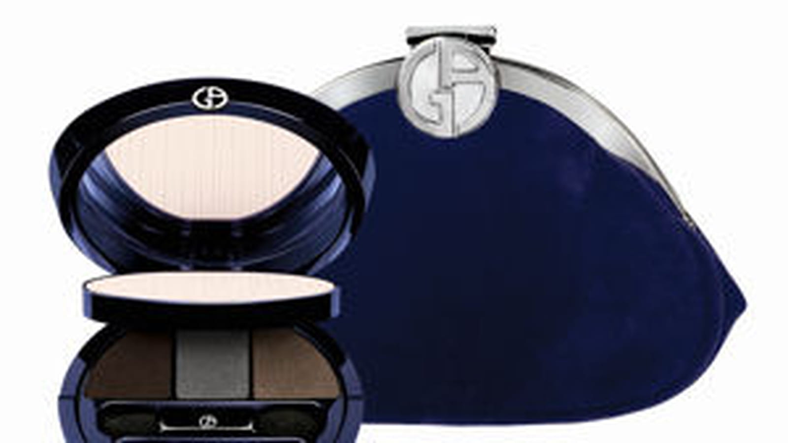 Palette yeux Orient Excess d'Armani Beauty