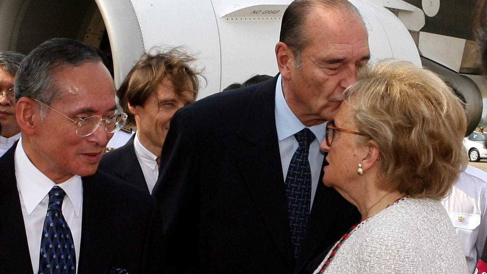 Jacques Chirac