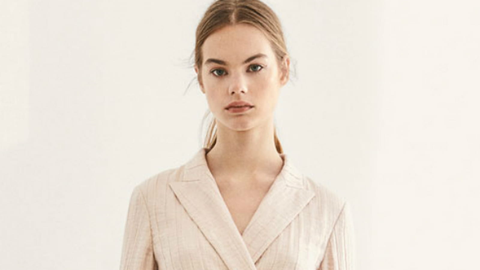 Veste de costume Massimo Dutti