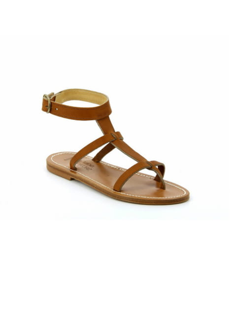 Les sandales K. Jacques