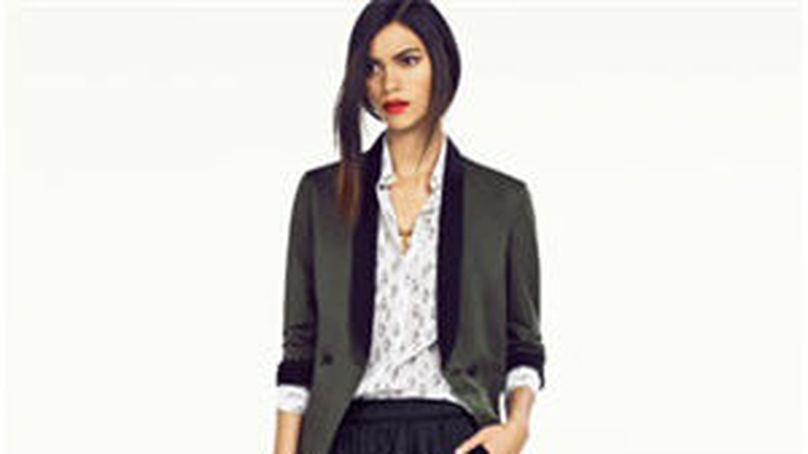 Veste sophistiquée de Mango