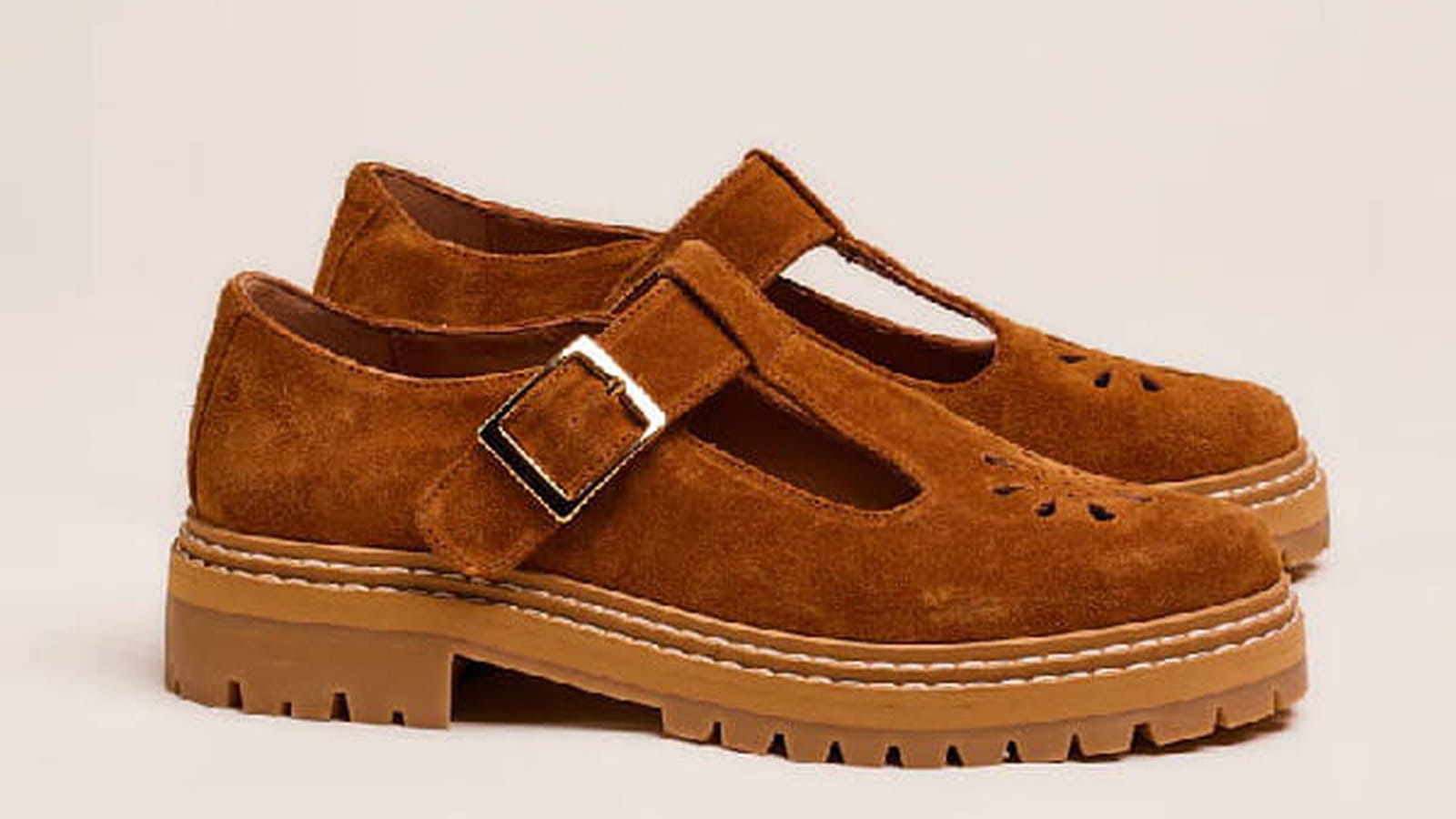 Derbies M. Moustache 