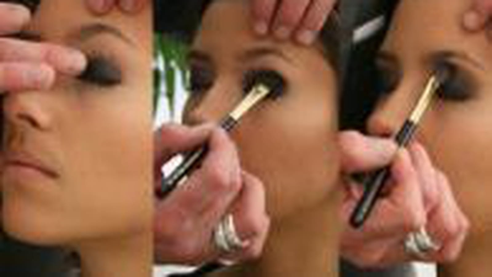 Le maquillage charbonneux