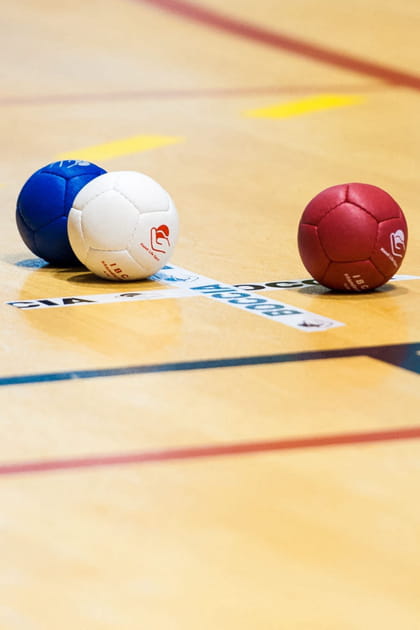Les athl&egrave;tes qualifi&eacute;es pour les &eacute;preuves de boccia